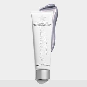 Glamglow super cleanse clearing cream-to-foam cleanser